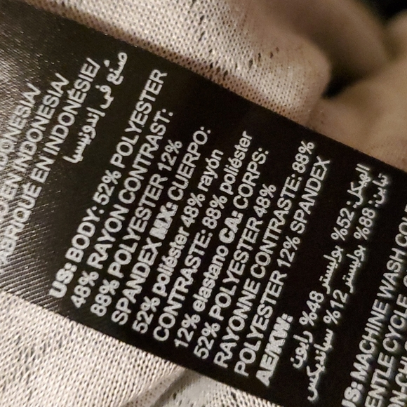 NWT!  Chico's leggings - Picture 9 of 9